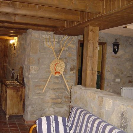 Casa Rural Tomaso II Reperos Eksteriør bilde