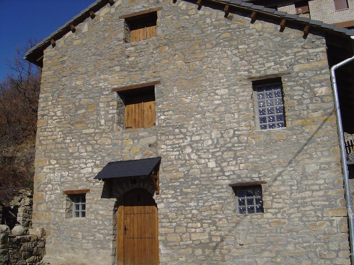 Casa Rural Tomaso II Reperos Eksteriør bilde